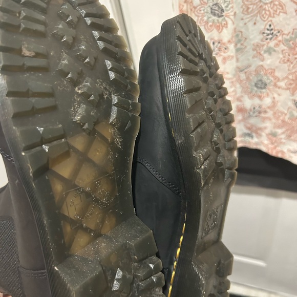 Dr. Martens Black Chelsea Boots - Picture 3 of 3